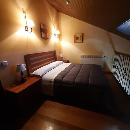 La Galamperna Hotel Nava del Barco Екстериор снимка