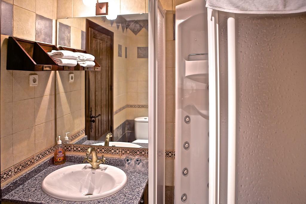 La Galamperna Hotel Nava del Barco Екстериор снимка