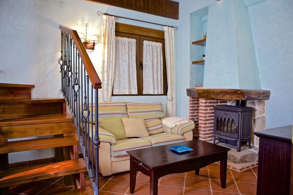 La Galamperna Hotel Nava del Barco Екстериор снимка